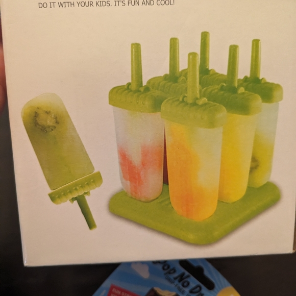 Popsicle Making Kit - Picture 4 of 5